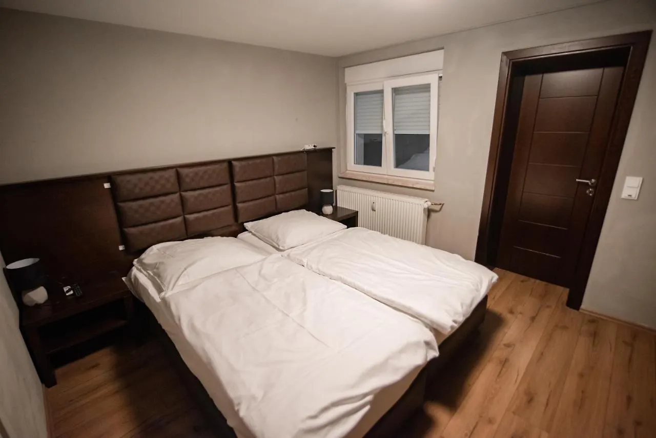 Main Appartments Frankfurt Airport Kelsterbach Homestay