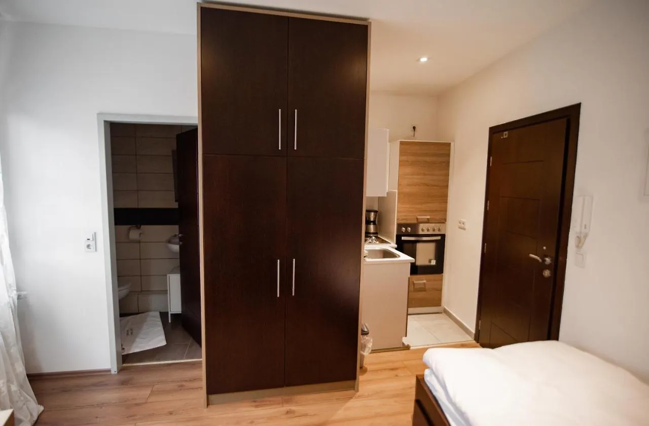 Main Appartments Frankfurt Airport Kelsterbach