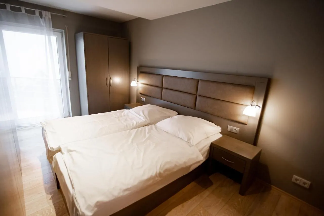 Homestay Main Appartments Frankfurt Airport Kelsterbach