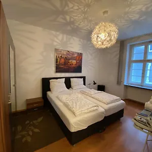 Appartement 2 Am Bismarckplatz, Heidelberg