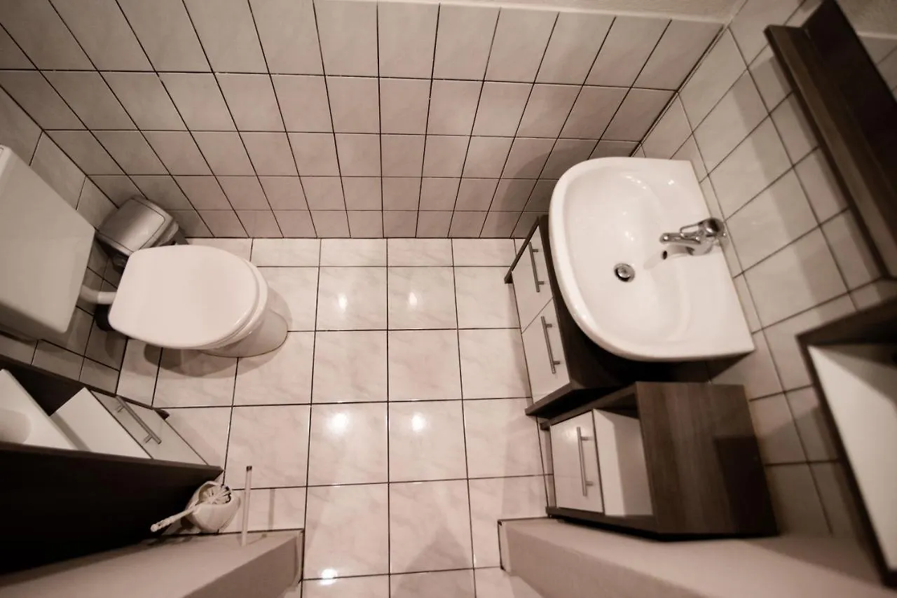 Main Appartments Frankfurt Airport Kelsterbach Homestay