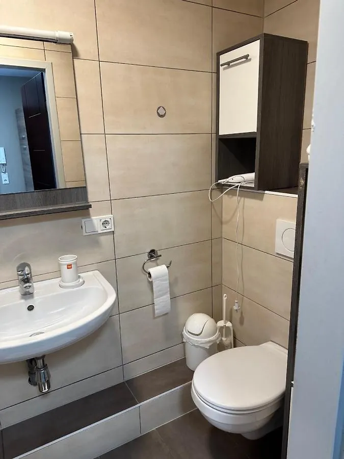 Homestay Main Appartments Frankfurt Airport Kelsterbach