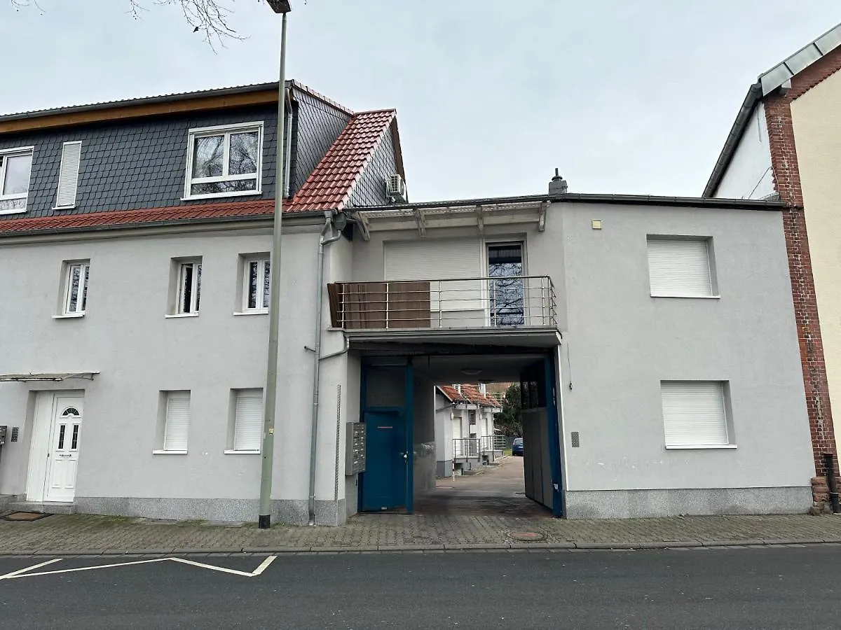Main Appartments Frankfurt Airport Kelsterbach Germany