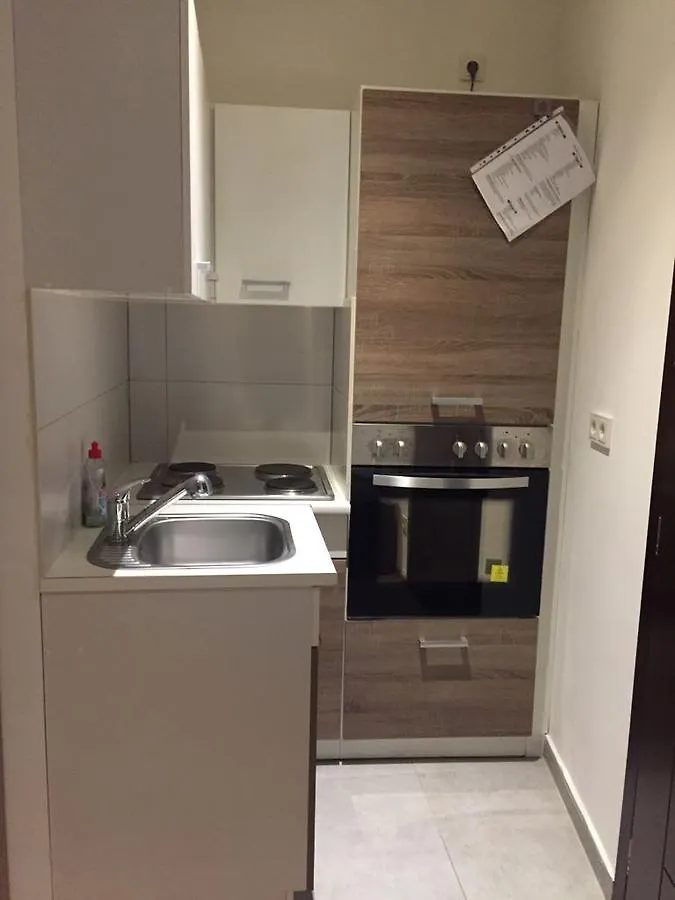 Main Appartments Frankfurt Airport Kelsterbach